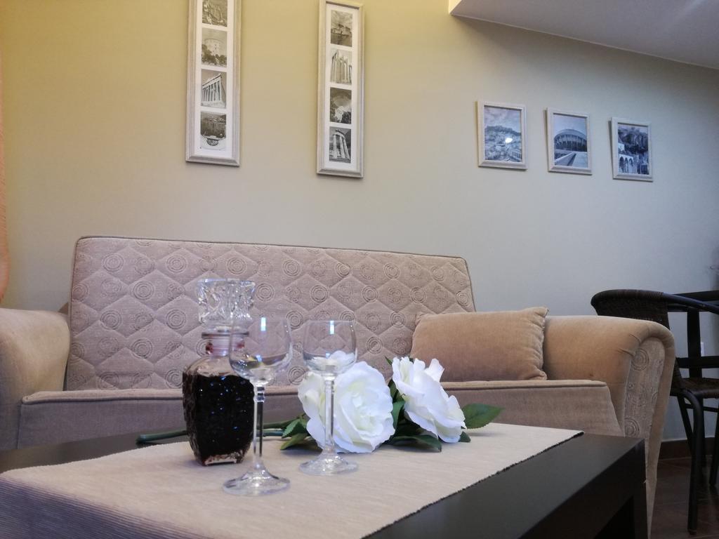 Agapi'S Two Levels Studio Atina Dış mekan fotoğraf