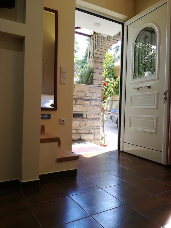 Agapi'S Two Levels Studio Atina Dış mekan fotoğraf