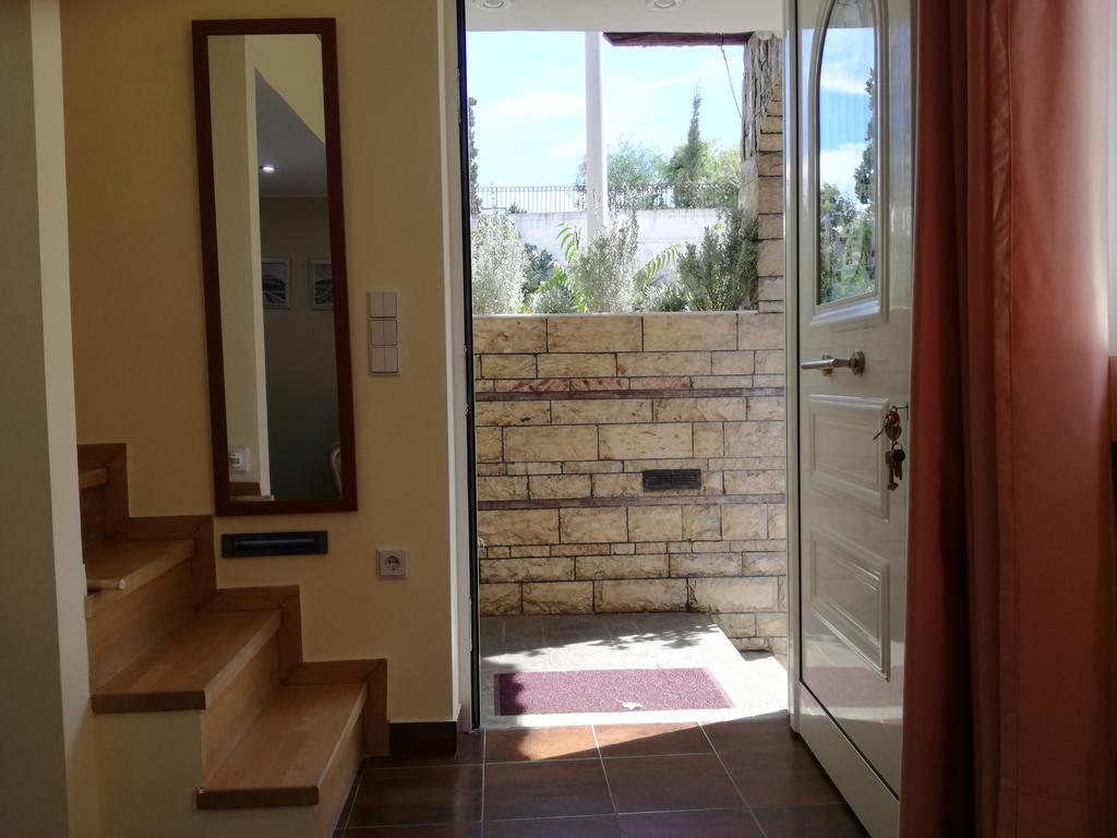 Agapi'S Two Levels Studio Atina Dış mekan fotoğraf